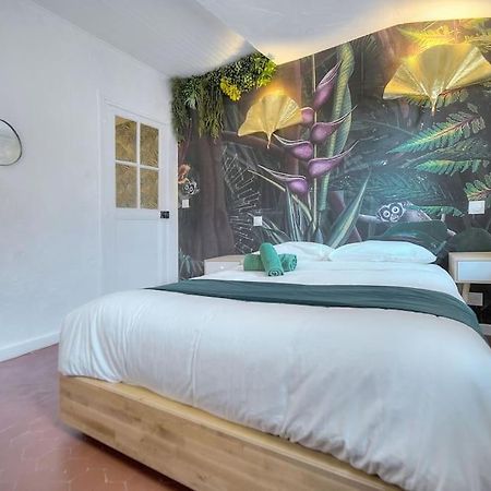 Monkey Forest Appartement Grasse Exterior photo