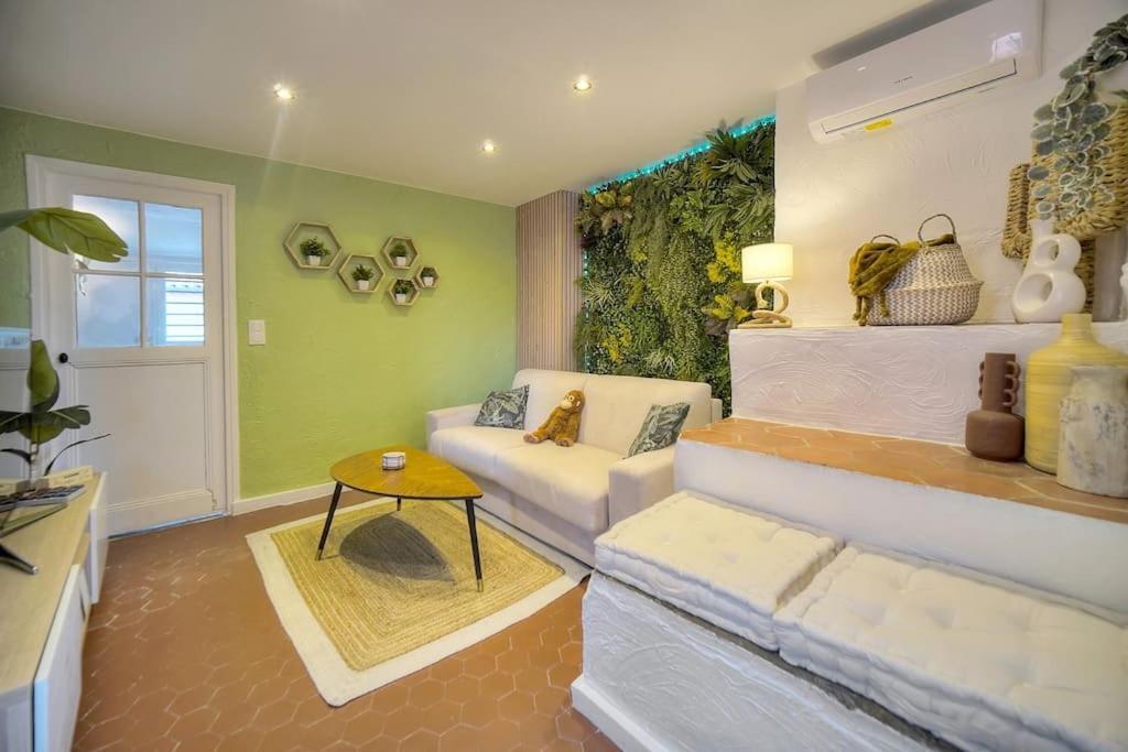 Monkey Forest Appartement Grasse Exterior photo