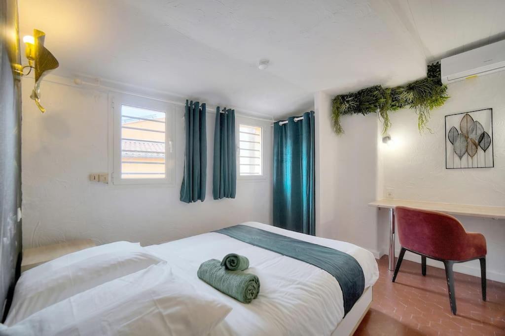 Monkey Forest Appartement Grasse Exterior photo