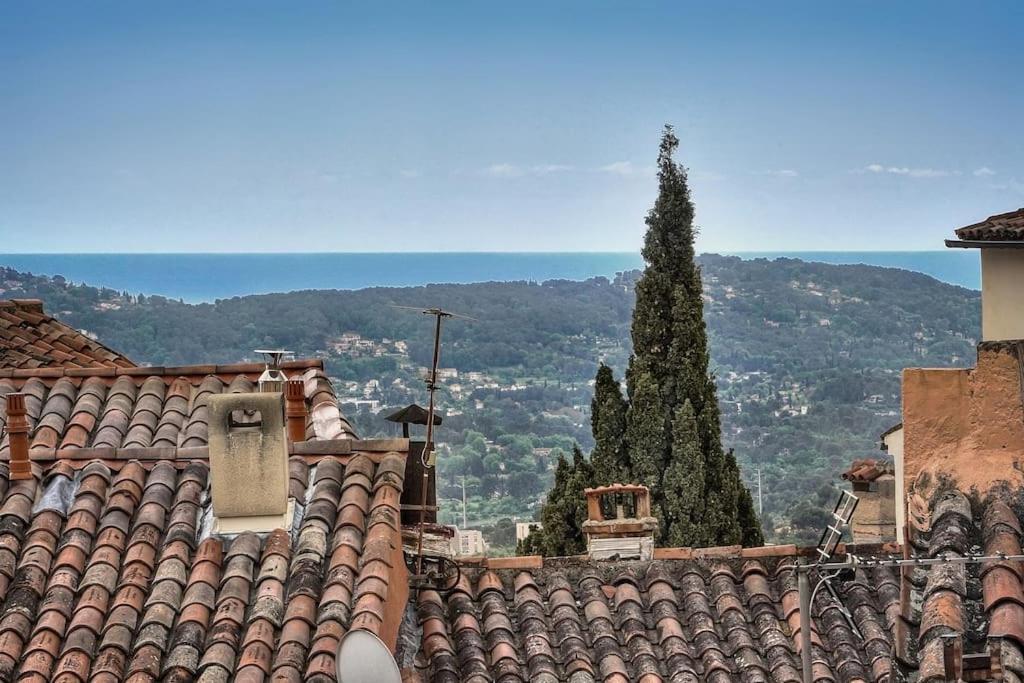 Monkey Forest Appartement Grasse Exterior photo